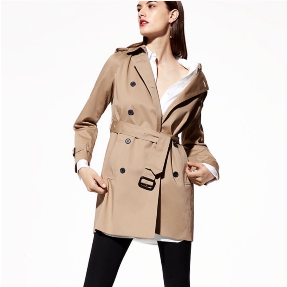 Babaton Oliver Trench Coat